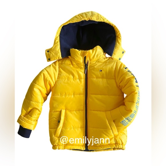 Boys💛Jacket